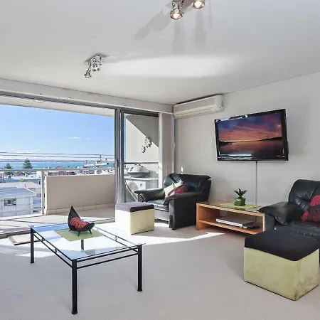 Bayview Apartments: Central Stockton Street Retreat Nelson Bay Exterior photo
