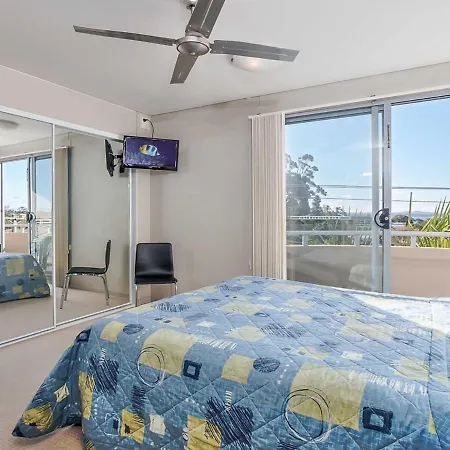Bayview Apartments: Central Stockton Street Retreat Nelson Bay Exterior photo
