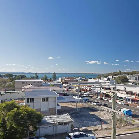 Bayview Apartments: Central Stockton Street Retreat Nelson Bay Exterior photo
